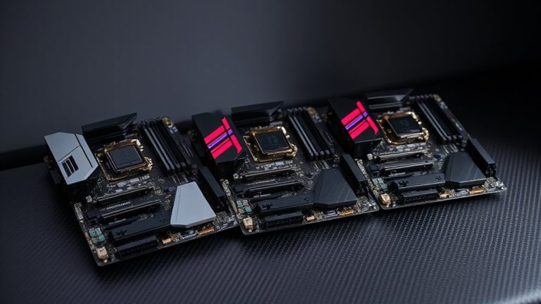 motherboards for i9 9900k