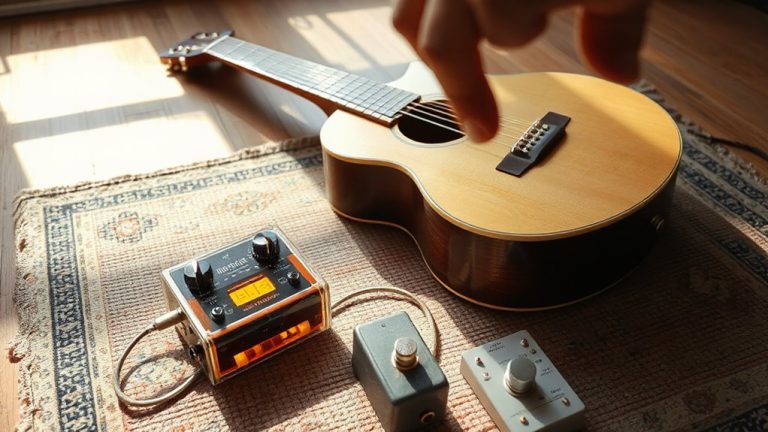 natural acoustic sound enhancement