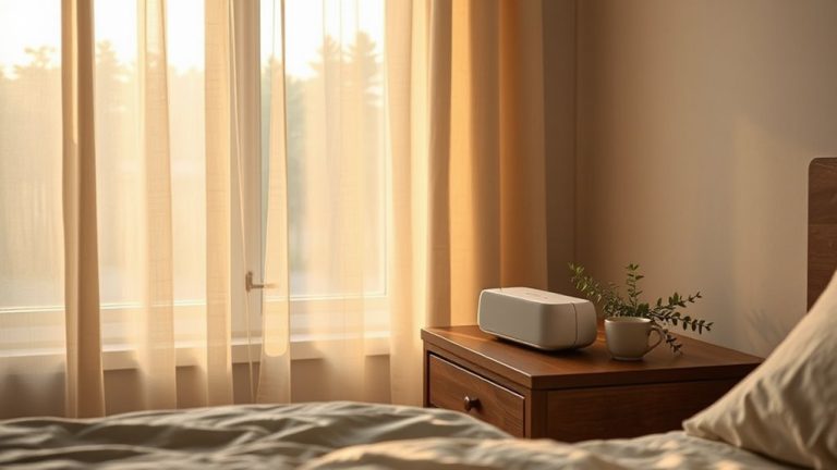 nature sound machines for relaxation