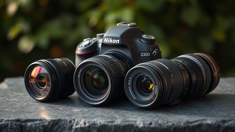 nikon d3200 lens guide