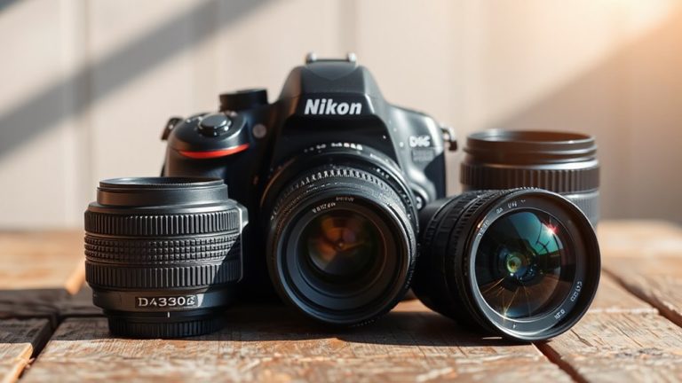 nikon d3300 lens guide