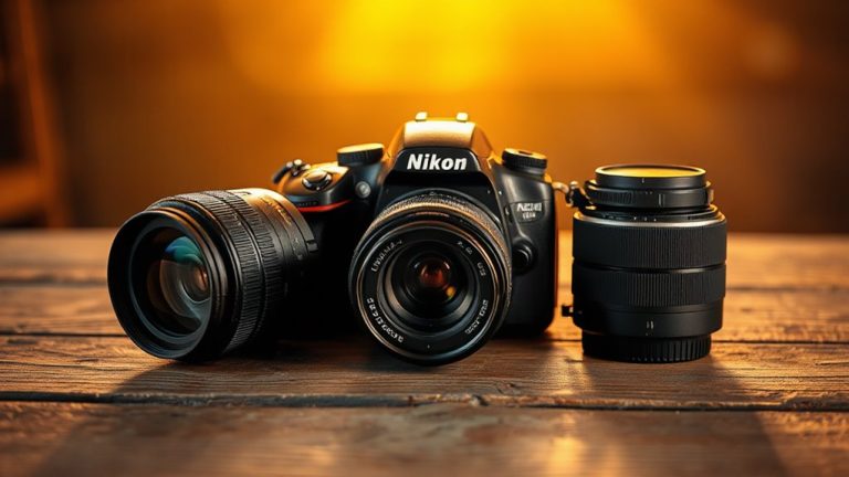 nikon d5100 lens guide