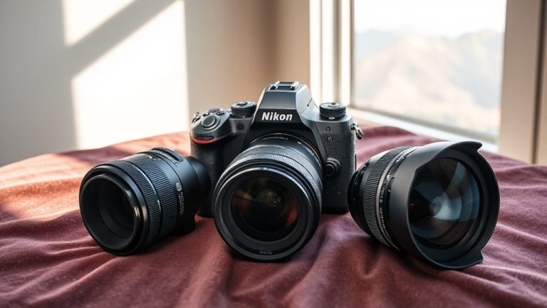 nikon z7ii lens recommendations