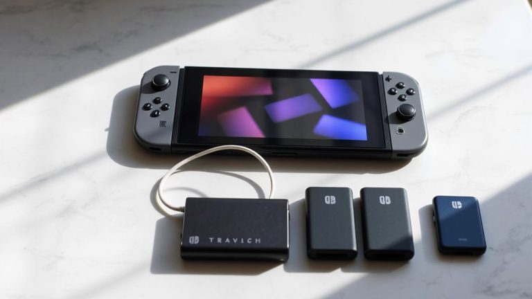 nintendo switch portable chargers