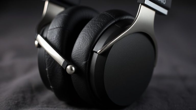 noise cancelling microphone headphones for calls