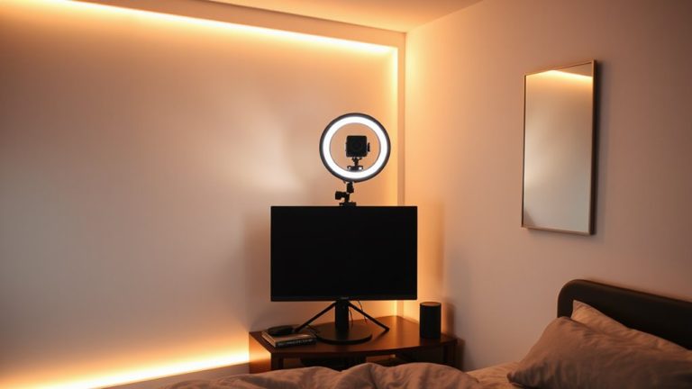 optimize small space lighting