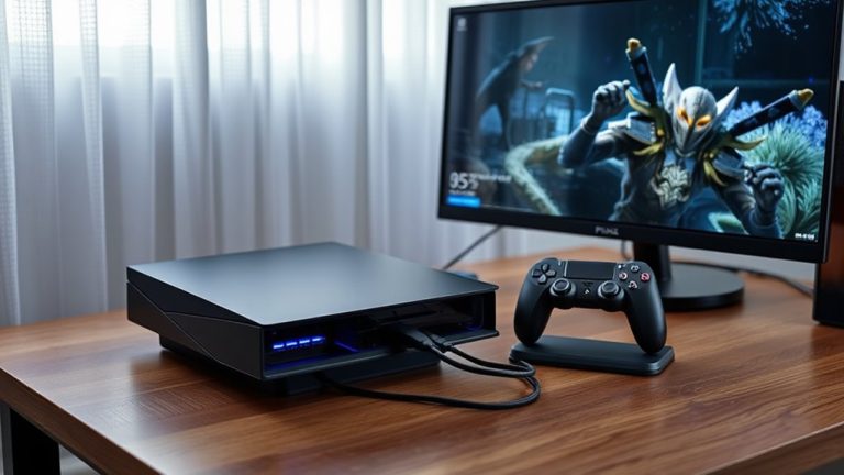 optimized ps5 streaming configuration