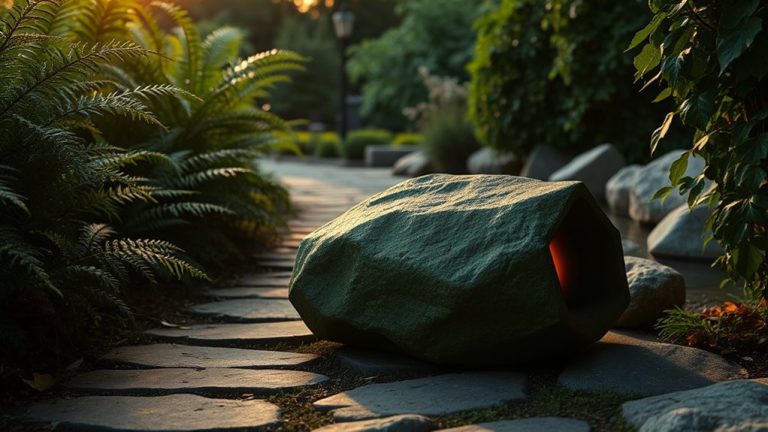 outdoor bluetooth rock speakers