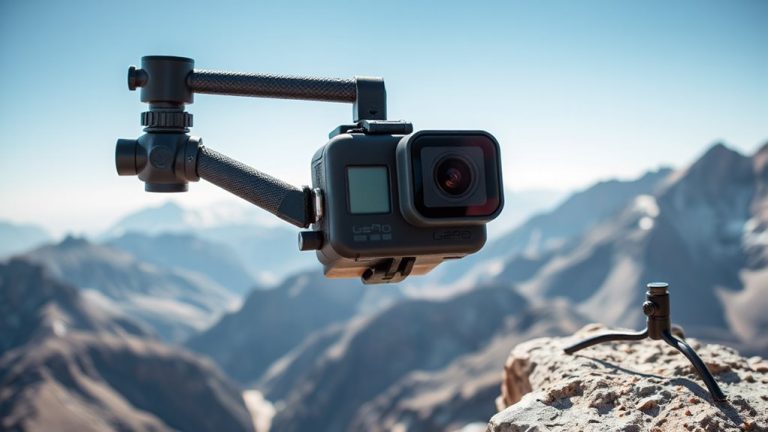 perfect angle capture mounts