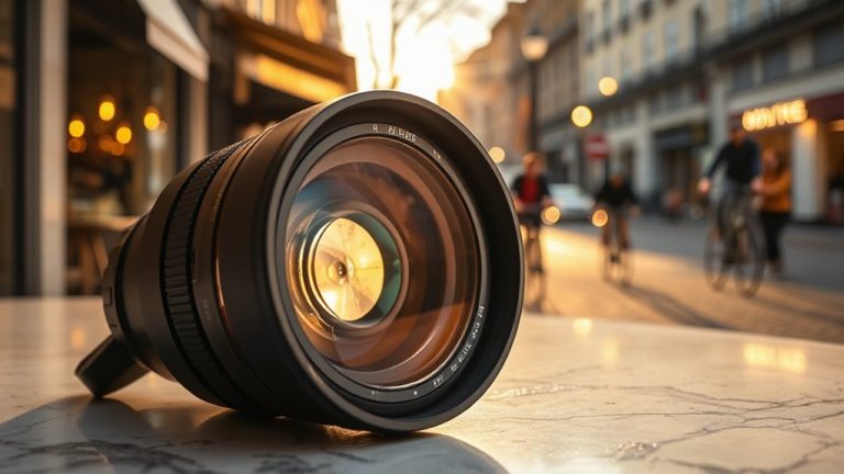 perfect angle vlogging lenses