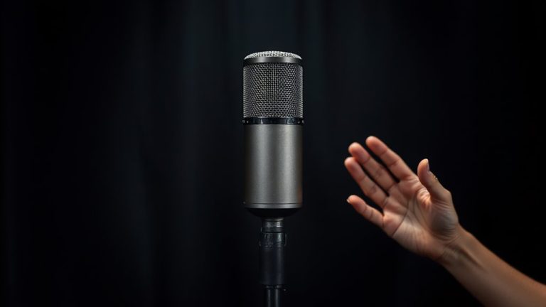 perfect beatboxing microphone capture