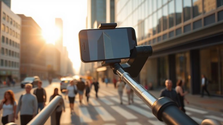 perfect iphone selfie sticks