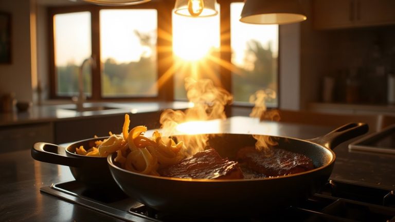 perfect lighting for cooking streams
