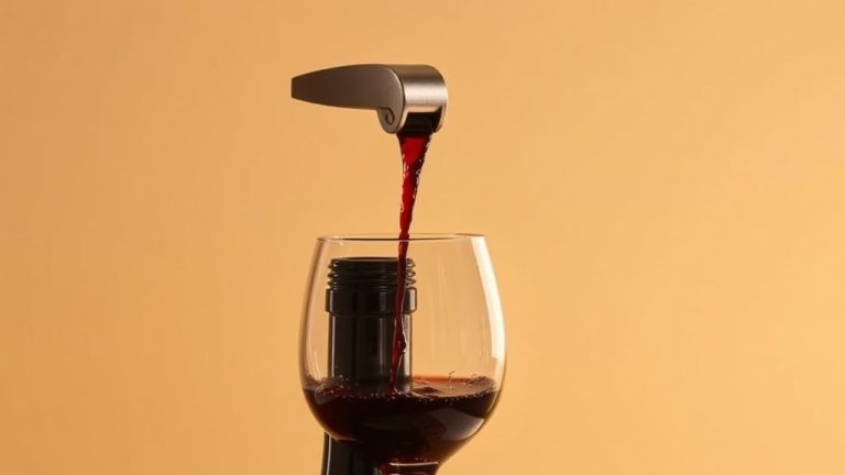 perfect pour wine pourers