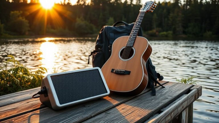 portable battery amp reviews