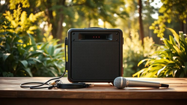 portable powerful versatile pa solutions