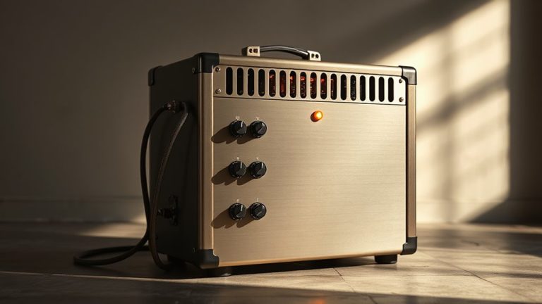 power amps for guitar tone