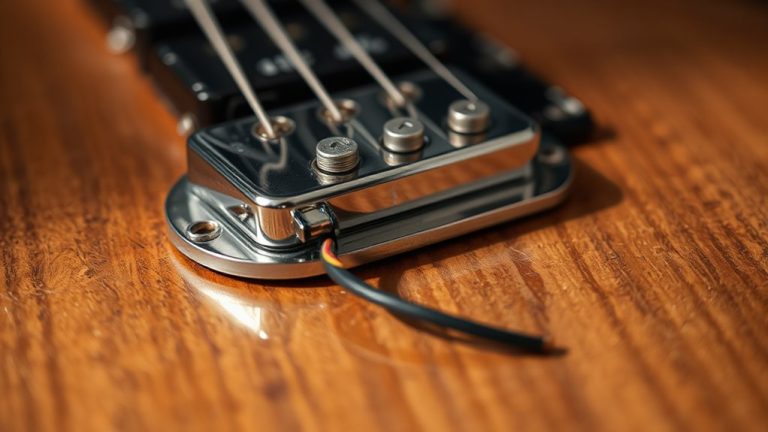 powerful active guitar pickups