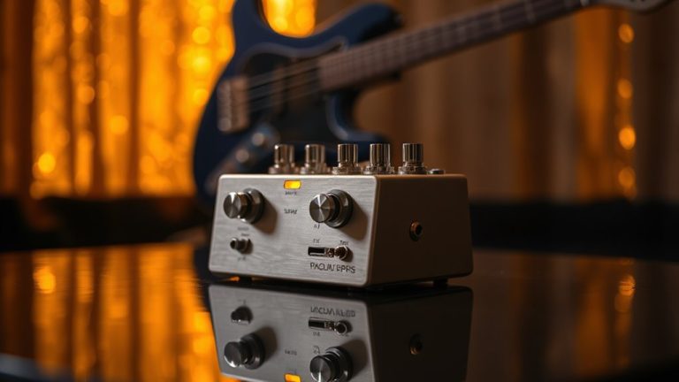 powerful bass effects upgrade