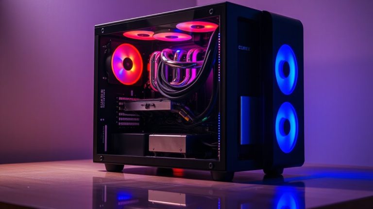 powerful computers for rendering speed