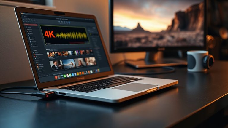 powerful laptops for heavy editing
