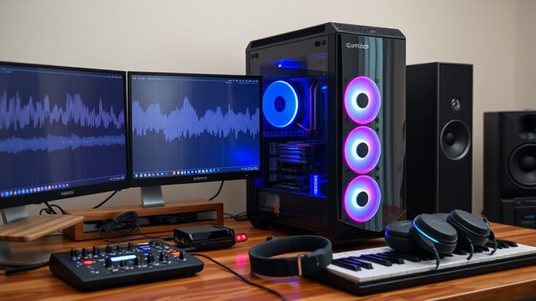 powerful pcs for music production