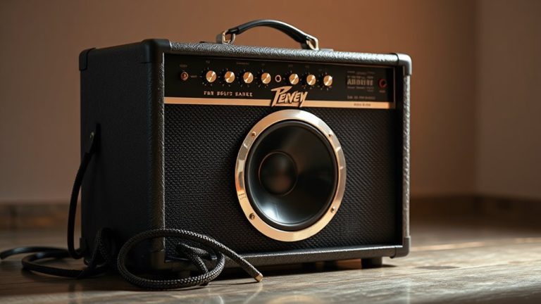 powerful peavey amps