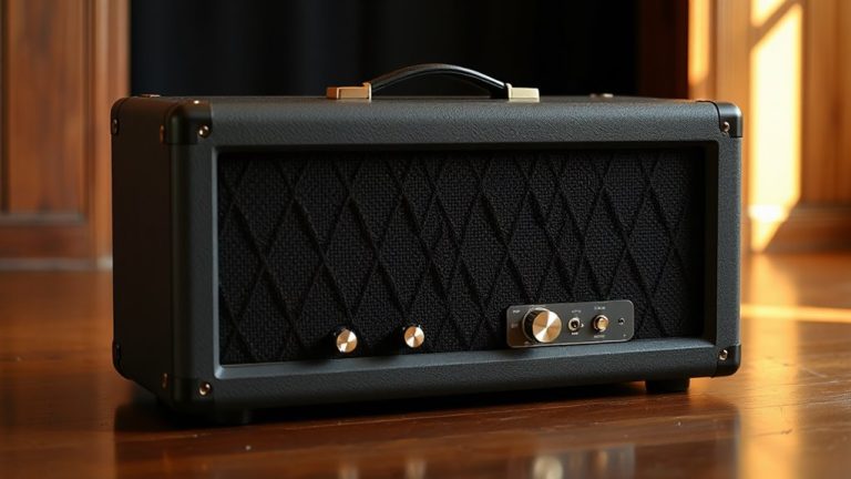 powerful tone solid state amplifiers