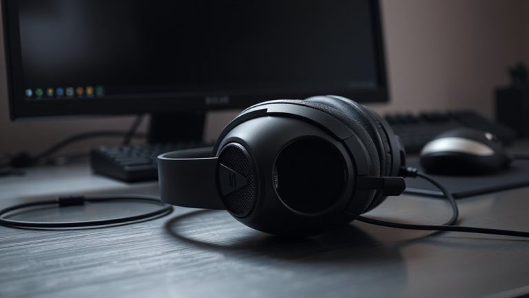precision audio for siege