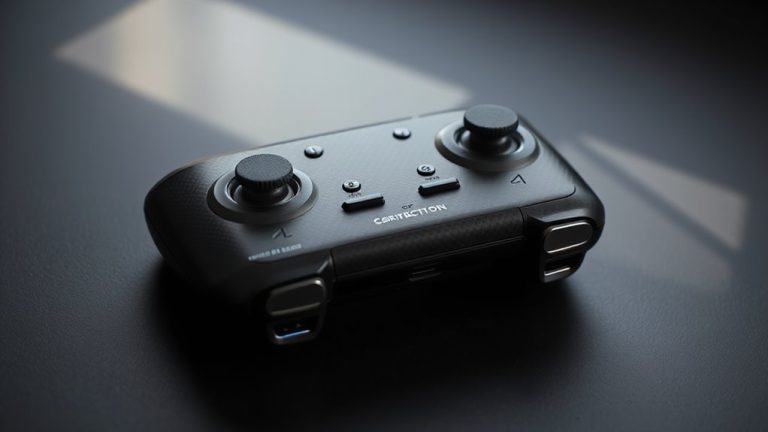 precision drone remote controls