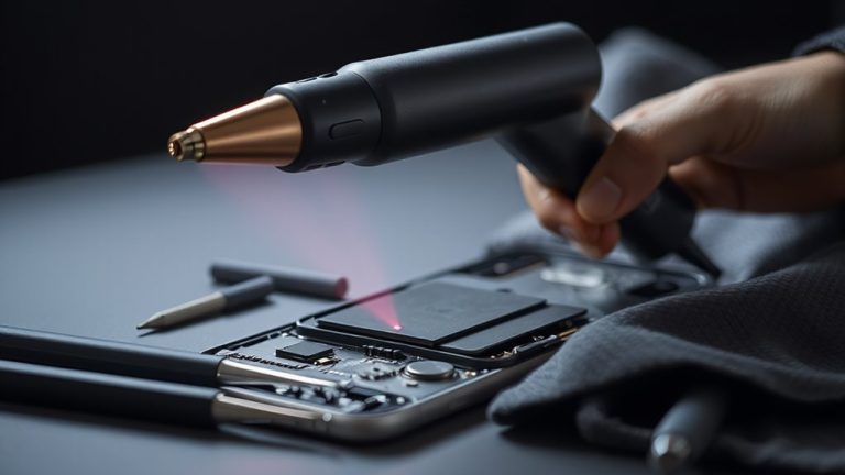 precision heat guns phone repair