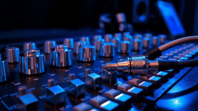 precision metal eqs
