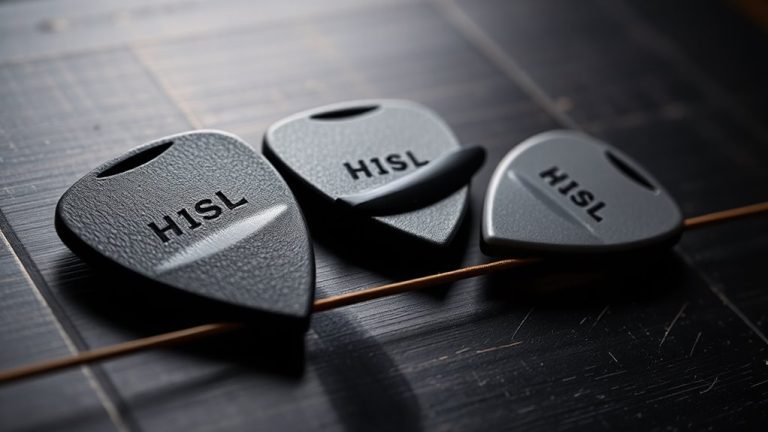 precision power bass picks