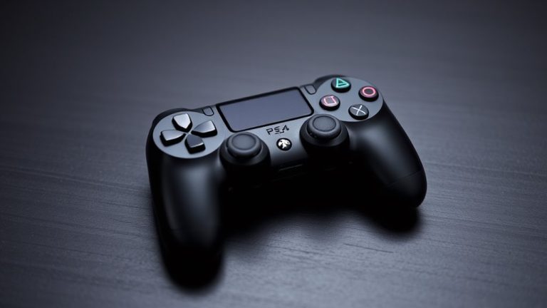 precision wired ps4 controllers