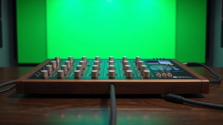 premium audio mixers stream