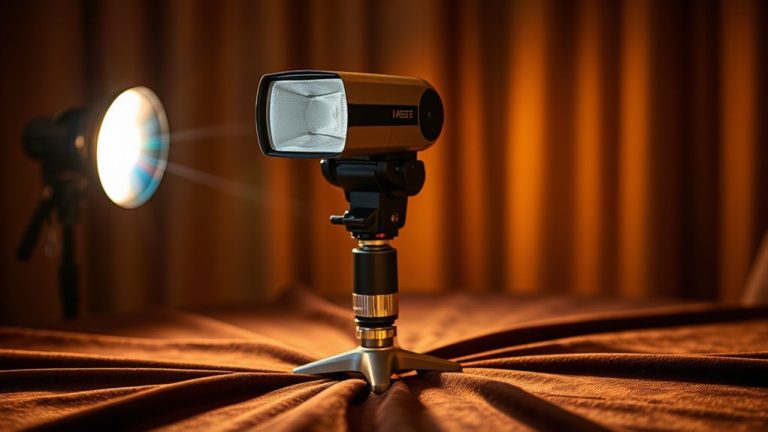 premium on camera flash performance
