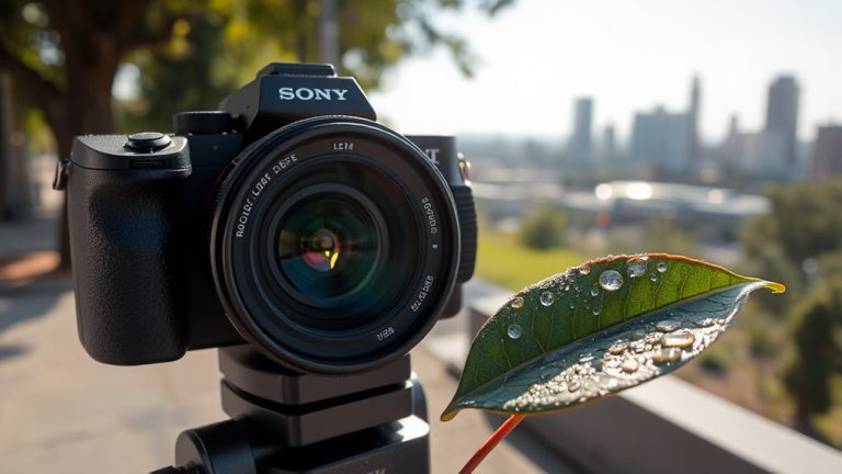 pro level clarity sony lenses