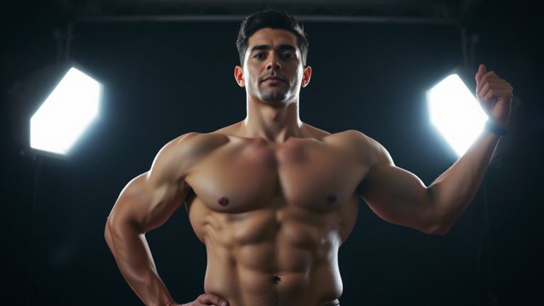 pro level fitness lighting