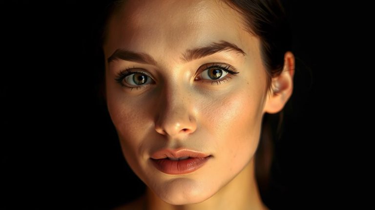 professional face cam lighting