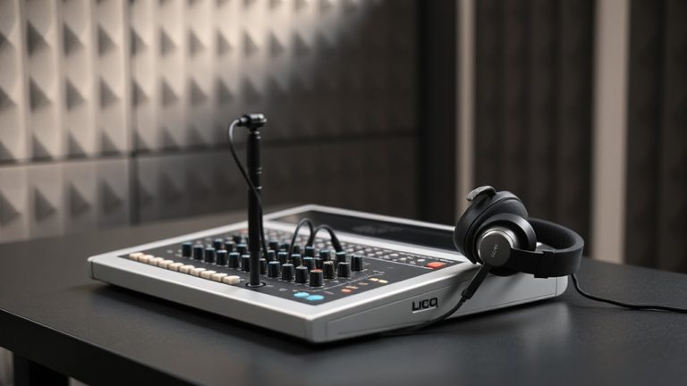 professional microphone mixer solutions