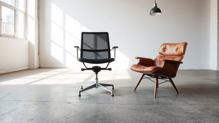 professional studio chair recommendations