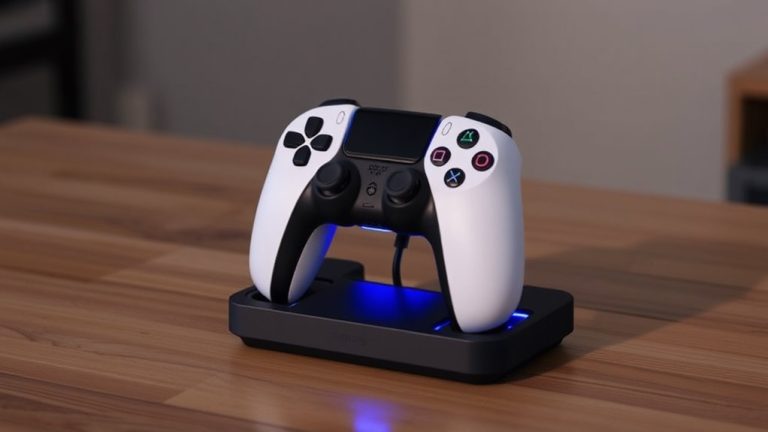 ps5 controller charging docks