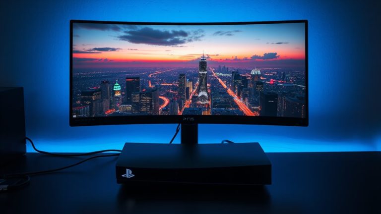 ps5 monitors under 300