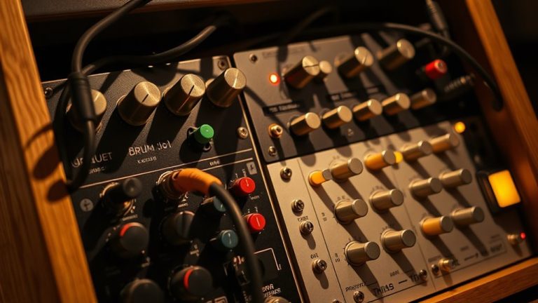 punchy modular drum modules