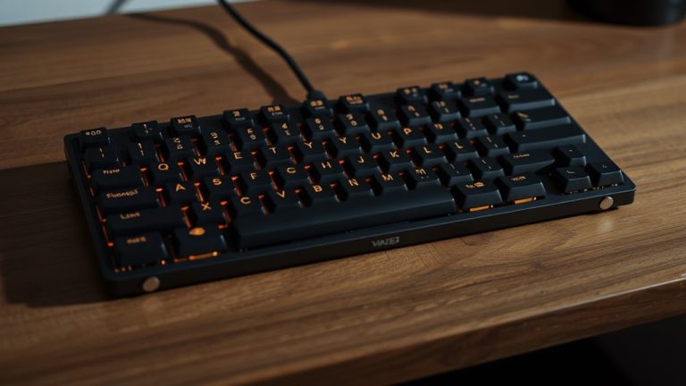 quiet mechanical keyboard recommendations