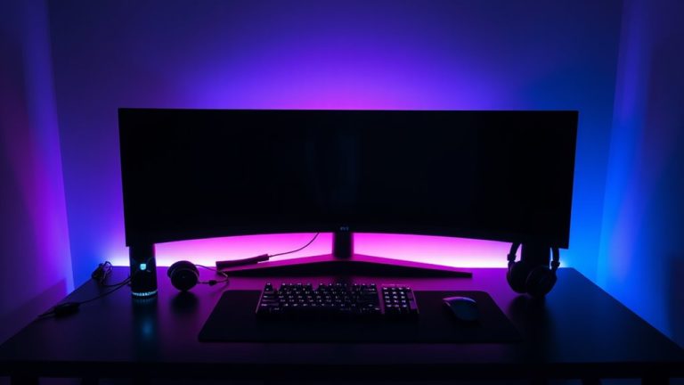 rgb lighting for streamers