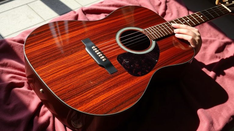 rich full sound guitars
