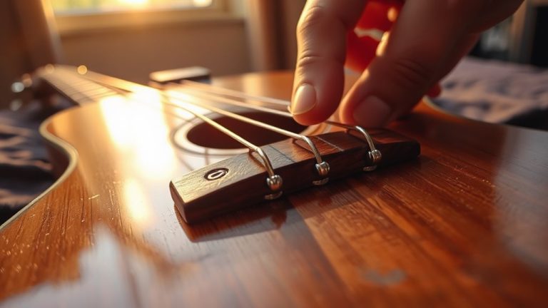rich lasting tone strings