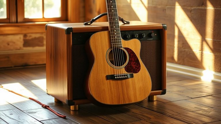 rich natural sound amps