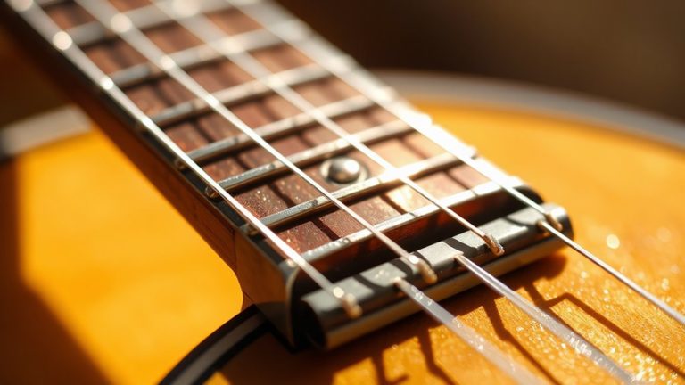 rich tone banjo strings